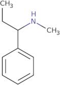 N-Methyl-1-phenylpropylamine