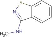 N-Methyl-1,2-benzothiazol-3-amine