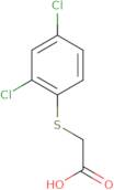 (2,4-Dichloro-phenylsulfanyl)-acetic acid