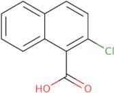 2-Chloronaphthalene-1-carboxylic acid