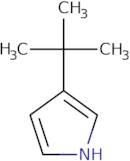3-tert-Butyl-1H-pyrrole
