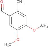 4,5-Dimethoxy-2-methylbenzaldehyde