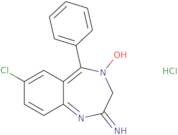 N-Demethyl chlordiazepoxide