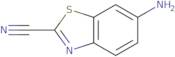 6-Amino-1,3-benzothiazole-2-carbonitrile