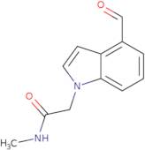 6-Para-toluidino-2-naphthalenesulfonic acid, fluorescent probe