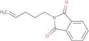 2-(Pent-4-en-1-yl)-2,3-dihydro-1H-isoindole-1,3-dione