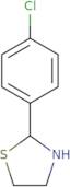 2-(4-Chloro-phenyl)-thiazolidine