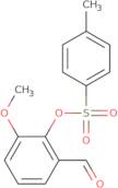 2-Formyl-6-methoxyphenyl 4-methylbenzenesulfonate