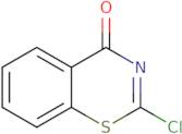 2-Chloro-4H-1,3-benzothiazin-4-one