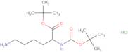 (S)-tert-Butyl 6-amino-2-((tert-butoxycarbonyl)amino)hexanoate hydrochloride ee
