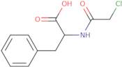 2-(2-Chloroacetamido)-3-phenylpropanoic acid
