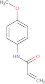 N-(4-Methoxyphenyl)prop-2-enamide