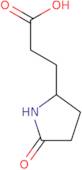 3-(5-Oxo-pyrrolidin-2-yl)-propionic acid