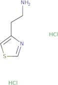 2-(Thiazol-4-yl)ethanamine dihydrochloride