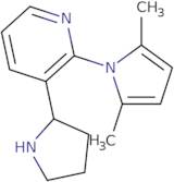 4-Benzylpiperazine-1-carboxamidine hemisulfate