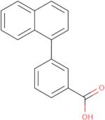 3-Naphthalen-1-yl-benzoic acid