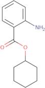 Cyclohexyl anthranilate