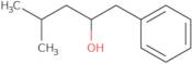 4-Methyl-1-phenyl-2-pentanol