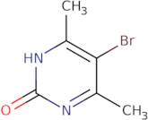 5-Bromo-4,6-dimethylpyrimidin-2-ol