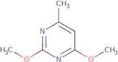 2,4-Dimethoxy-6-methylpyrimidine