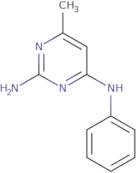 6-Methyl-4-N-phenylpyrimidine-2,4-diamine