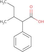 3-Methyl-2-phenylpentanoic acid