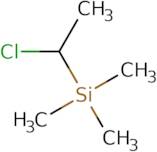 (1-Chloroethyl)trimethylsilane
