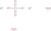 Lithium chromate dihydrate