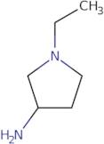 1-Ethyl-3-pyrrolidinamine 2HCl