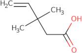 3,3-Dimethylpent-4-enoic acid