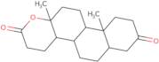 1,2,4,5-Tetrahydrotestolactone