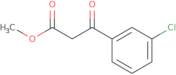 3-(3-Chloro-phenyl)-3-oxo-propionic acid methyl ester