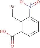 2-(Bromomethyl)-3-nitrobenzoic acid