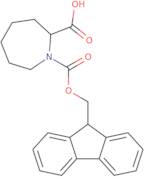 1-{[(9H-Fluoren-9-yl)methoxy]carbonyl}azepane-2-carboxylic acid