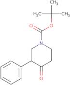 1-Boc-3-Phenylpiperidin-4-one