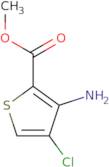 Methyl 3-amino-4-chlorothiophene-2-carboxylate