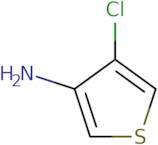 4-Chlorothiophen-3-amine