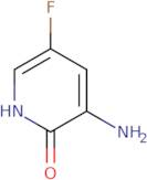 3-Amino-5-fluoropyridin-2-ol