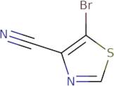 5-Bromo-1,3-thiazole-4-carbonitrile