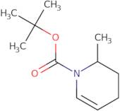 1-Boc-2-methyl-1,2,3,4-tetrahydro-pyridine