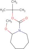 tert-Butyl 2-methoxyazepane-1-carboxylate