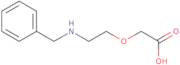 (2-Benzylamino-ethoxy)-acetic acid