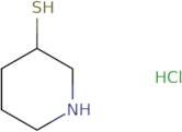 Piperidine-3-thiol hydrochloride