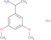 (R)-1-(3,5-Dimethoxyphenyl)ethanamine hydrochloride