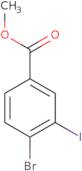 Methyl 4-bromo-3-iodobenzoate