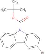 tert-Butyl 3-bromo-9H-carbazole-9-carboxylate