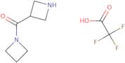 Azetidin-1-yl(azetidin-3-yl)methanone trifluoroacetate