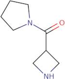 Azetidin-3-yl(pyrrolidin-1-yl)methanone