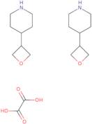 4-(Oxetan-3-yl)piperidine