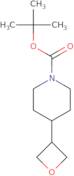tert-Butyl 4-(oxetan-3-yl)piperidine-1-carboxylate